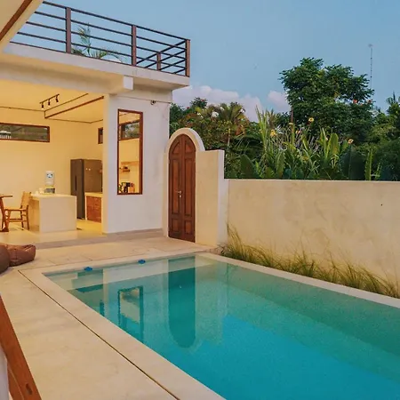 Villa Gading Ubud  Exterior photo